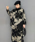 Geometric Pattern Top & Pants Co-ord